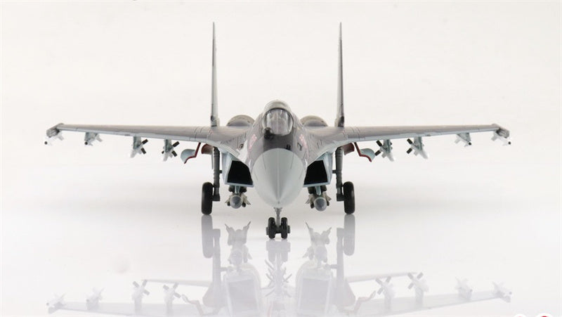 HOBBY MASTER Suchoi Su35S Flanker E Red 08/RF-93648 Russian Air Force Zhuhai Jinwan Airport 2014 1:72 Aircraft Pre-built Model