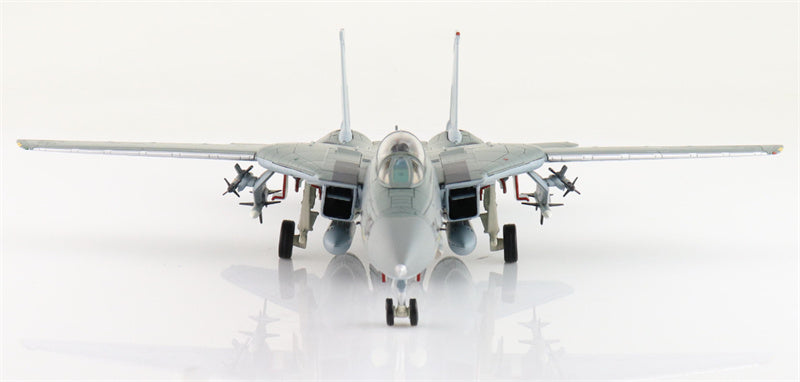 HOBBY MASTER F-14A Tomcat Fist of the Fleet 160685 US Navy 1:72 Aircraft Pre-built Model