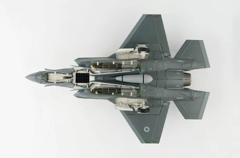 HOBBYMASTER UK Lightning Force RAF Marham F-35B 207 (OCU) Sqn. 1:72 Model 2019 ZM151