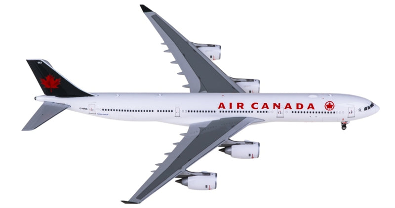 Phoenix Air Canada Airbus A340-500 C-GKOL 1:400 Diecast Model view 4