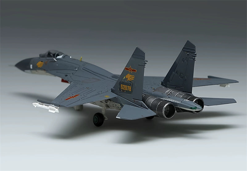 SQ Wings Helan Flying Lions SU-27SK 1:200 Model 62078
