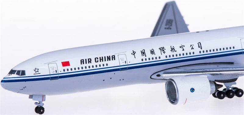 AeroClassics Air China for Boeing 777-200 B-2069 1:500 Airplane Pre-built Airliner Model Display