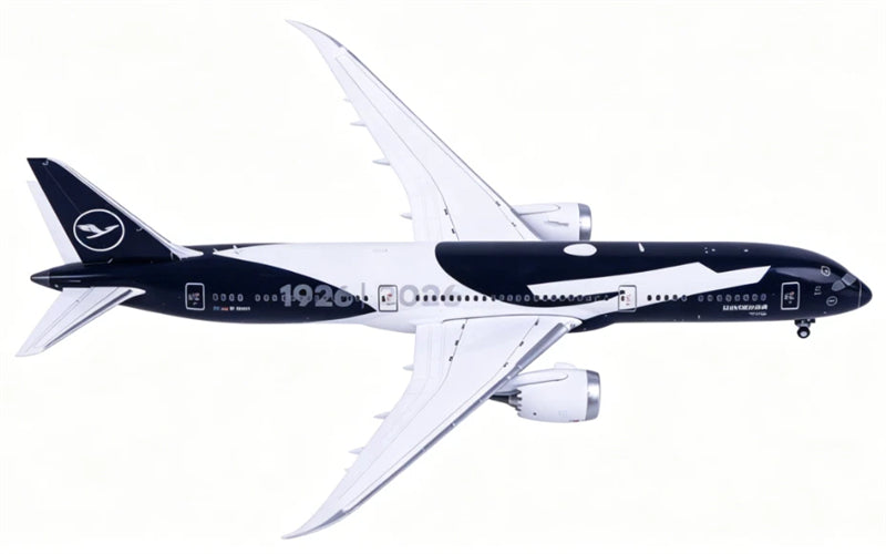 Geminijets 1:400 Lufthansa Boeing 787-9 D-ABPU DIECAST Model