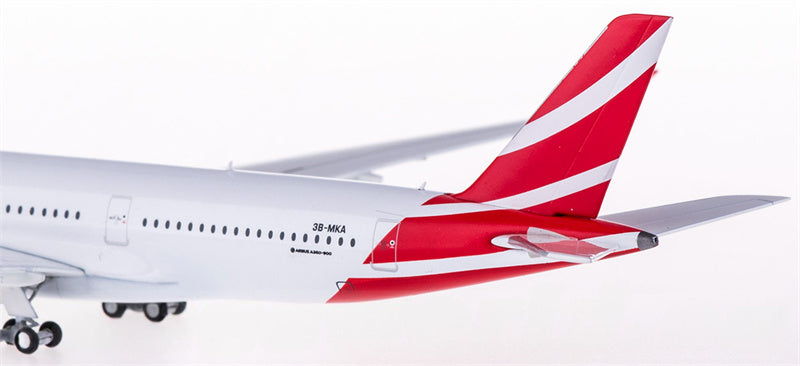 Geminijets Air Mauritius Airbus A350-900 3B-MKA 1:400 Diecast Model view 5