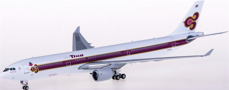 Phoenix Thai Airways Airbus A330-300 HS-TEG 1:400 Diecast Model view 3