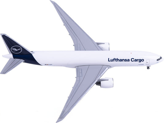 Herpa 1:500 Lufthansa Boeing 777-200LR D-ALFL  Diecast Model