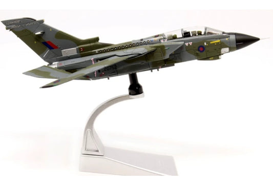 CORGI Panavia Tornado GR.4 ZG752, Retirement Scheme, RAF Marham, March 2019 1:72 Aircraft Pre-built Model