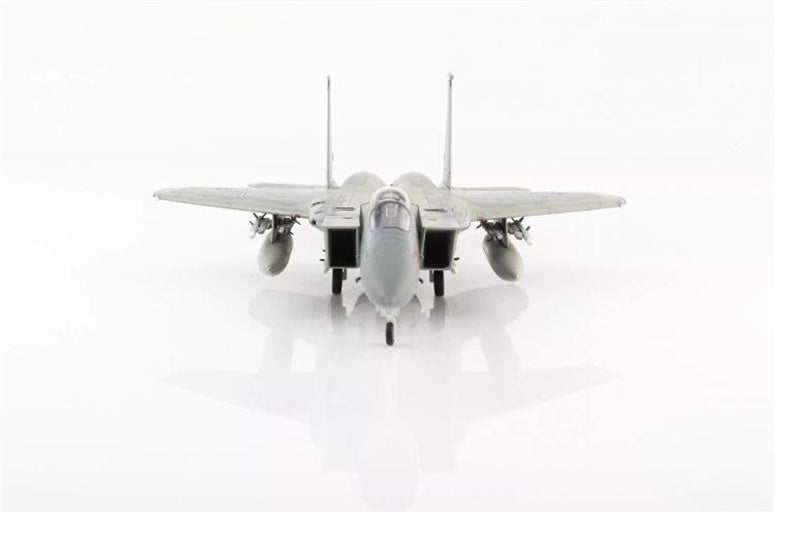 HOBBY MASTER F-15C Eagle 85-0093 Chaos 44th FS Vampire Bats CENTCOM AOR Sept 2020 1:72 Airplane Pre-built Model