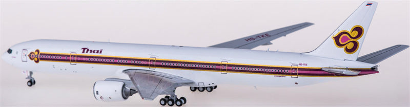 JC Wings Thai Airways Boeing 777-300 HS-TKE 1:400 Diecast Model view 2