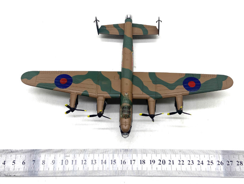 FLOZ British Lancaster bomber 1:144 Aircraft Pre-built Model
