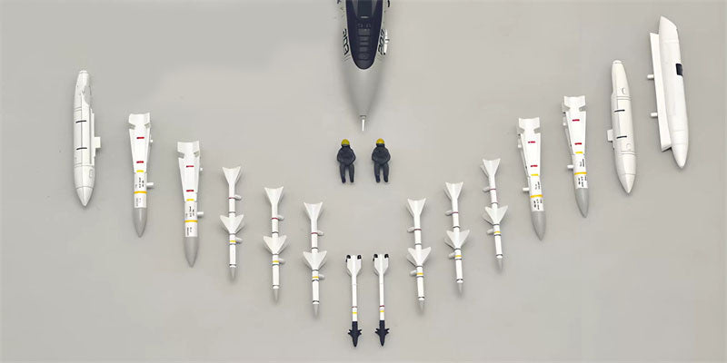 Century Wings US NAVY F-14A VF-84 Jolly Roger 1:72 Model 1978  Normal Version AJ203