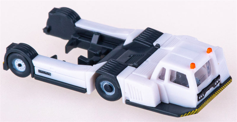 Herpa Goldhofer AST-2 airplane tractor 1:200 Accessory Pre-built  Airliner Model Display