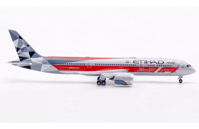 Aviation 1:400 Etihad Airways B787-9 A6-BLV  DIECAST Model