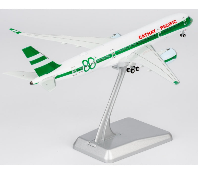 NG Models 1:400 Cathay Pacific Airways A350-900 B-LRJ ULTIMATE COLLECTION DIECAST Model
