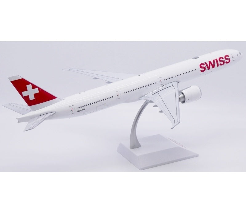JC Wings 1:200 Swiss B777-300ER HB-JNK  DIECAST Model