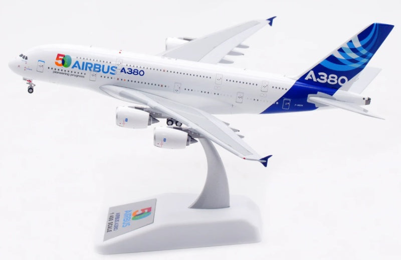 Aviation 1:400 Airbus A380 F-WWOW  DIECAST Model