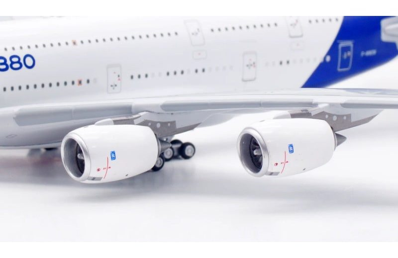 Aviation 1:400 Airbus A380 F-WWOW  DIECAST Model