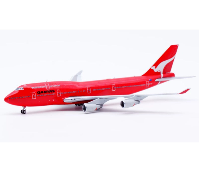 JC Wings 1:400 QANTAS B747-400 VH-OEJ  DIECAST Model
