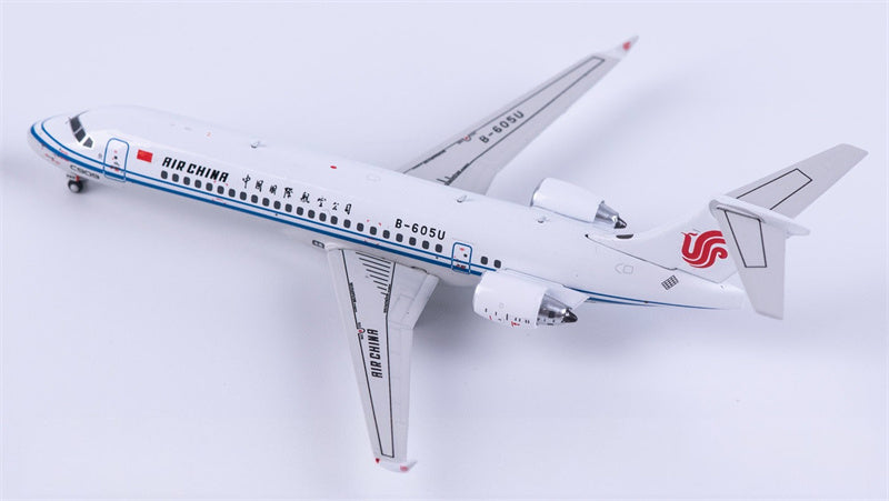 NG Models Air China COMAC C909 B-605U 1:400 Diecast Model view 2