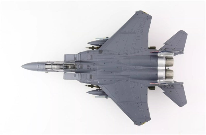 Hobby Master Boeing F-15SG 20 Years of Peace Carvin V AF05-0005 428th FS Flagship 2017 1:72 Airplane Pre-built Model