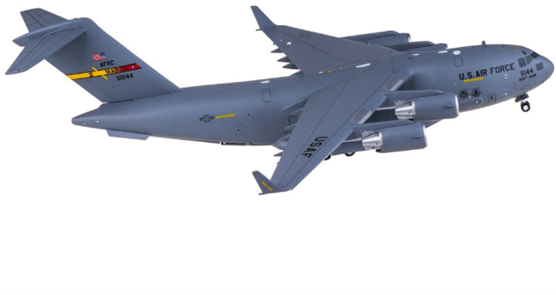Geminijets USAF for Boeing C-17A for Globemaster III 05-5144 1:200 Aircraft Pre-built  Airliner Model Display