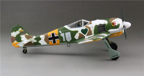 HOBBY MASTER FW 190A-4 flown by Oblt. W. Nowotny, CO of 1./JG 54,Staraya Russa, March 1943 1/48 Aircraft Pre-built Model