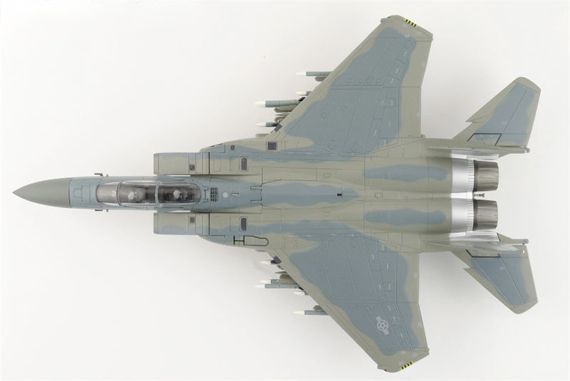 HOBBY MASTER USAF F-15EX 96th Test Wing/40th FTS 1:72 Model 2023 AF20-003