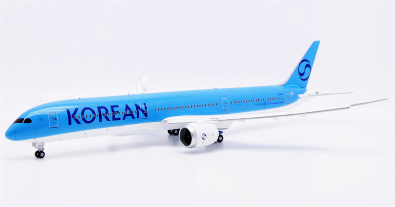 JC Wings 1:200 Korean Air Boeing 787-10 HL8515 Flaps down DIECAST Model