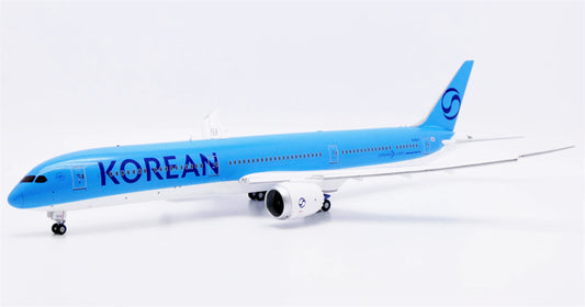 JC Wings 1:200 Korean Air Boeing 787-10 HL8515 Flaps down DIECAST Model