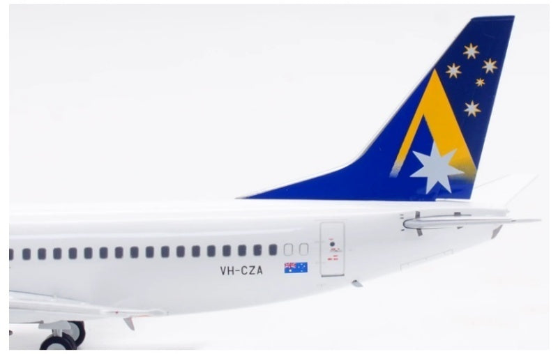 Inflight 1:200 Ansett Australia B737-300 VH-CZA  DIECAST Model