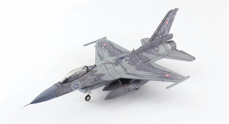 HOBBY MASTER PAF F-16C 302nd FS 1:72 Model 100th anniv Raven 4047