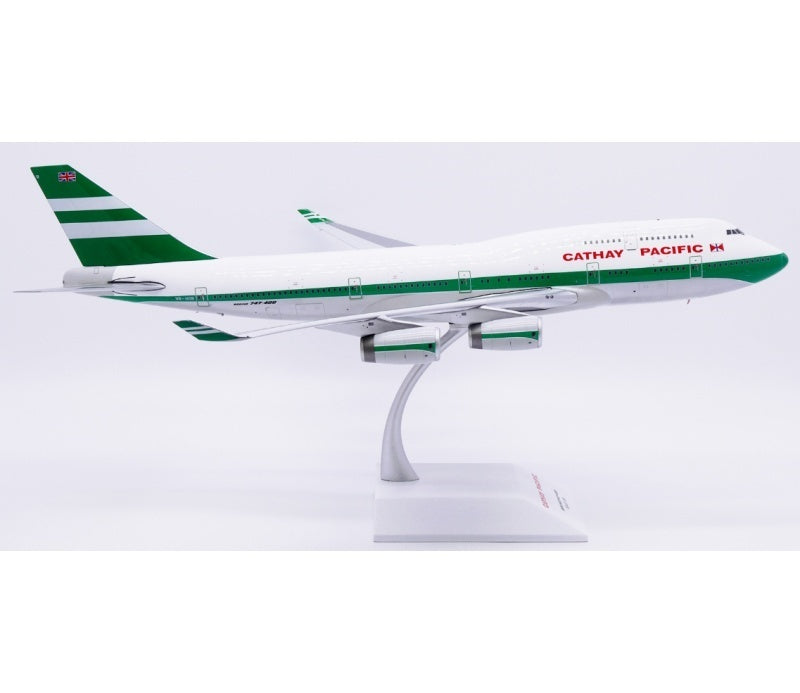 JC Wings 1:200 Cathay Pacific Airways B747-400 VR-HOR  DIECAST Model