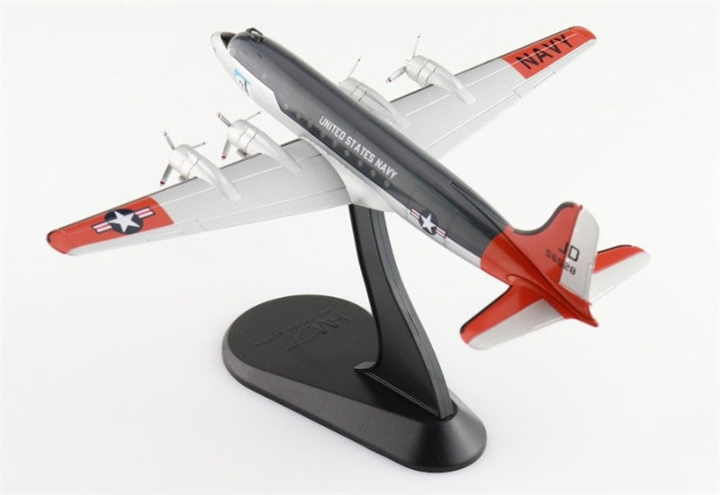 Hobby Master R5D-3 Operation Deep Freeze 56528 US Navy 1950s 1:200 Airplane Pre-built Model