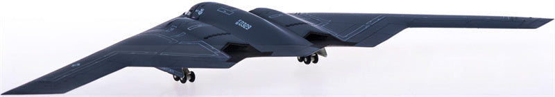 Herpa USAF B-2A Spirit Missouri ANG, 110th BS 88-0329 1:200 Diecast Model view 4