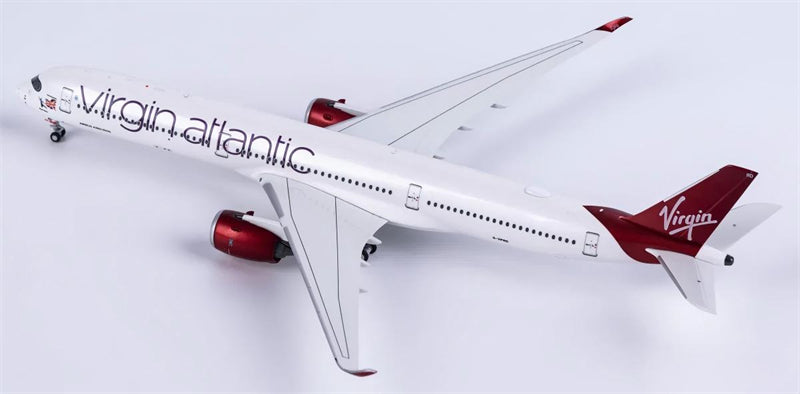 NG Models 1:400 Virgin Atlantic Airbus A350-1000 G-VPRD  DIECAST Model