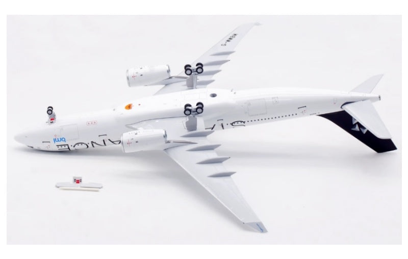 Inflight 1:200 BMI A330-200 G-WWBM  DIECAST Model