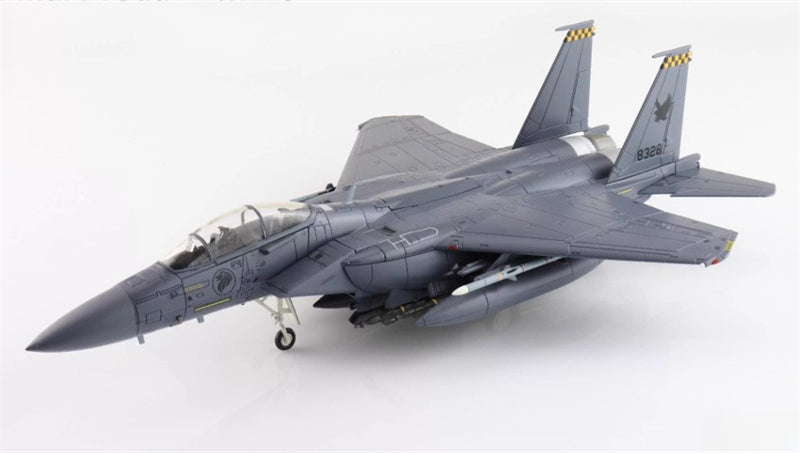 HOBBY MASTER F-15SG Multi-role Fighter Aircraft 8328 149 Squadron RSAF 1:72 Airplane Pre-built Model