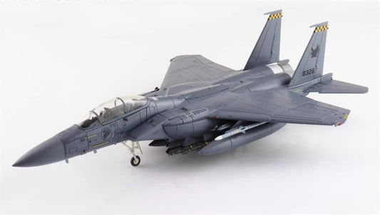 HOBBY MASTER F-15SG Multi-role Fighter Aircraft 8328 149 Squadron RSAF 1:72 Airplane Pre-built Model