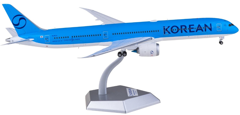SQ Wings Korean Air Boeing 787-10 HL8515 1:200 Diecast Model view 4