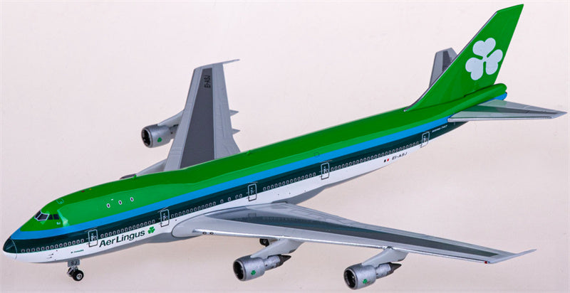Phoenix Aer Lingus Boeing 747-100 EI-ASJ 1:400 Diecast Model view 2