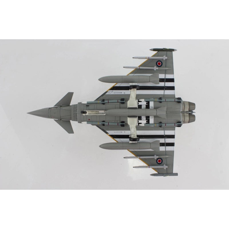HOBBY MASTER RAF Coningsby, England Typhoon FGR4  1:72 Model 2024   ZJ913 / FM-G