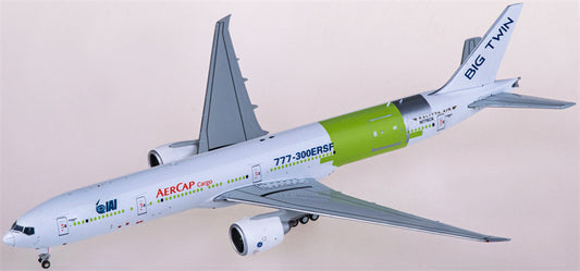 JC Wings Kalitta Air for Boeing 777-300ER N778CK 1:400 Airplane Pre-built  Airliner Model Display