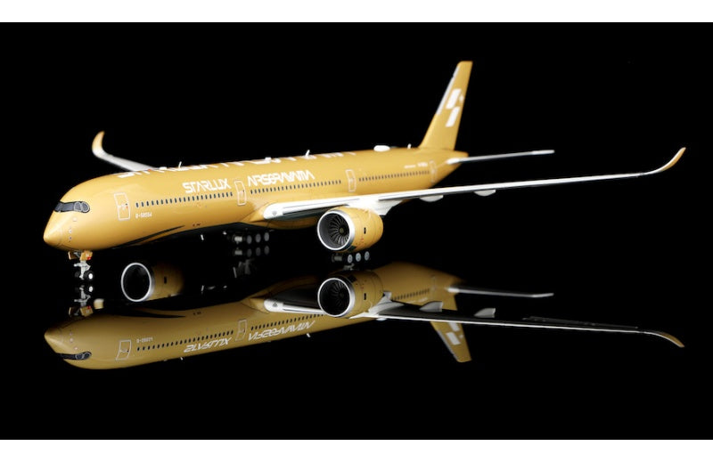 SQ Wings 1:200 Starlux Airlines A350-1000 B-58554 Standard Edition DIECAST Model