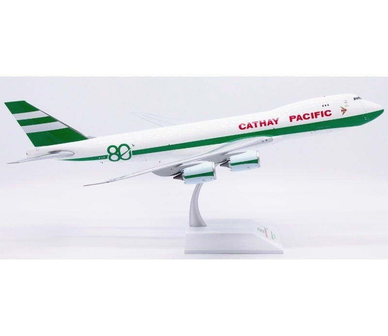 JC Wings 1:200 Cathay Pacific Airways B747-8F  B-LJE  DIECAST Model