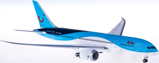 Herpa Arke Boeing 787-8 PH-TFK 1:200 ABS Model view 1
