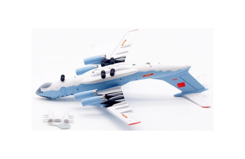 SQ Wings 1:200 PLAAF IL-76 21041  DIECAST Model