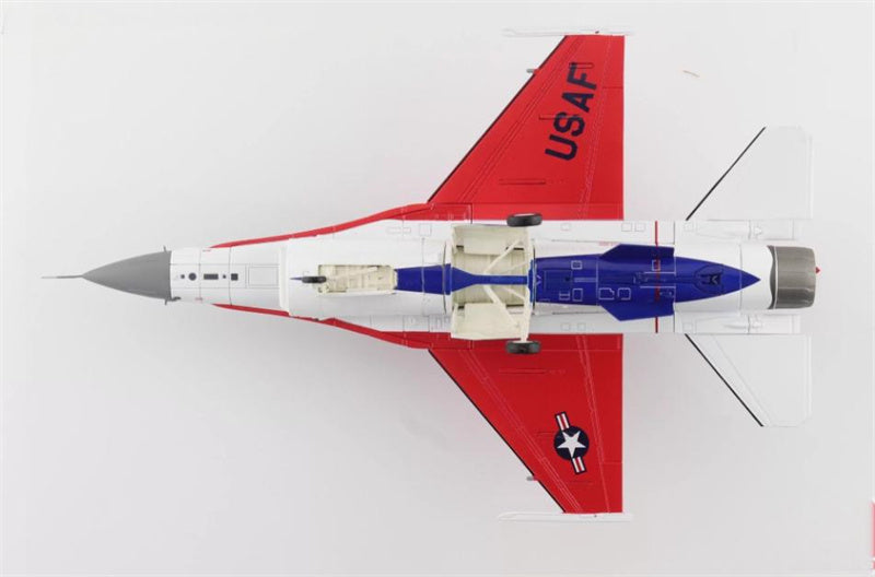 HOBBY MASTER F-16CM Viper Demo 91-0395 Shawn AFB 2024 1:72 Airplane Pre-built Model