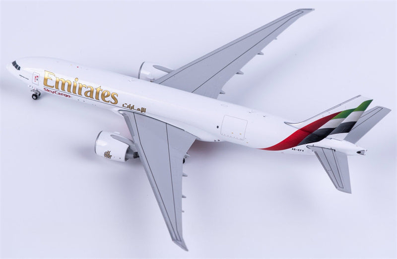 Geminijets 1:400 Emirates Boeing 777-200LR A6-EFV  Diecast Model