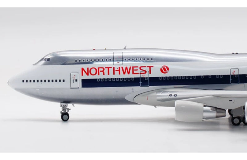 B-Models 1:200 Northwest Airlines B747-400 N665US  DIECAST Model