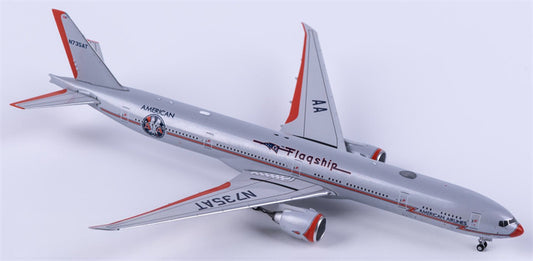 NG Models American Airlines Boeing 777-300ER N735AT Collector's Edition 1:400 Diecast Model view 1